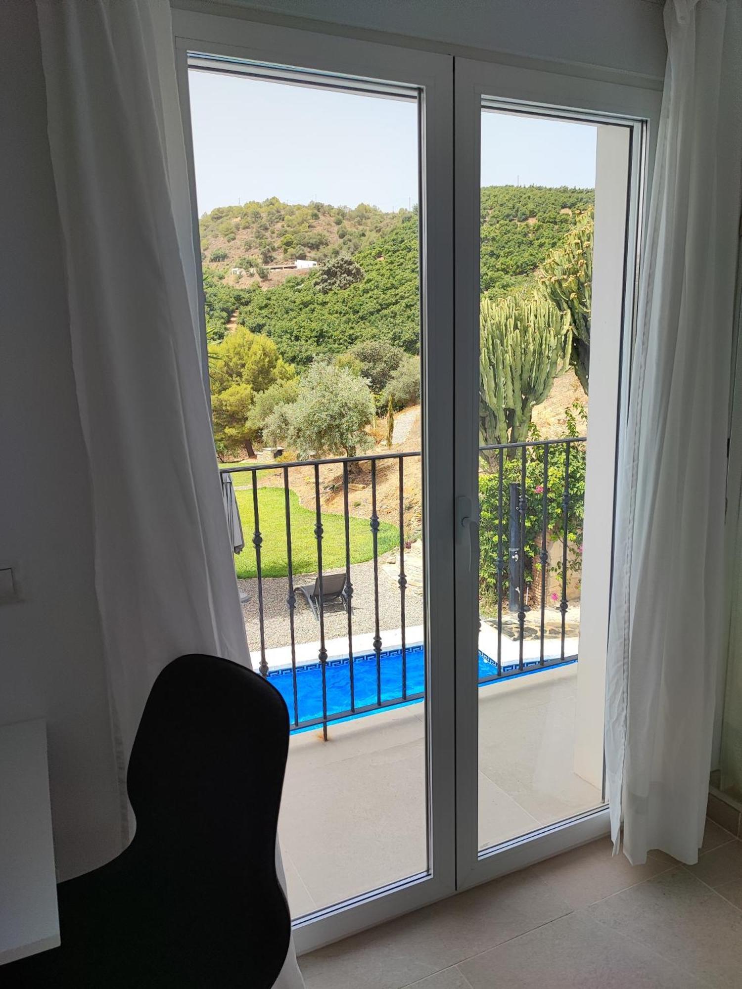 Penthouse Apartment, Cortijo Fruitful Hills Málaga Exterior foto